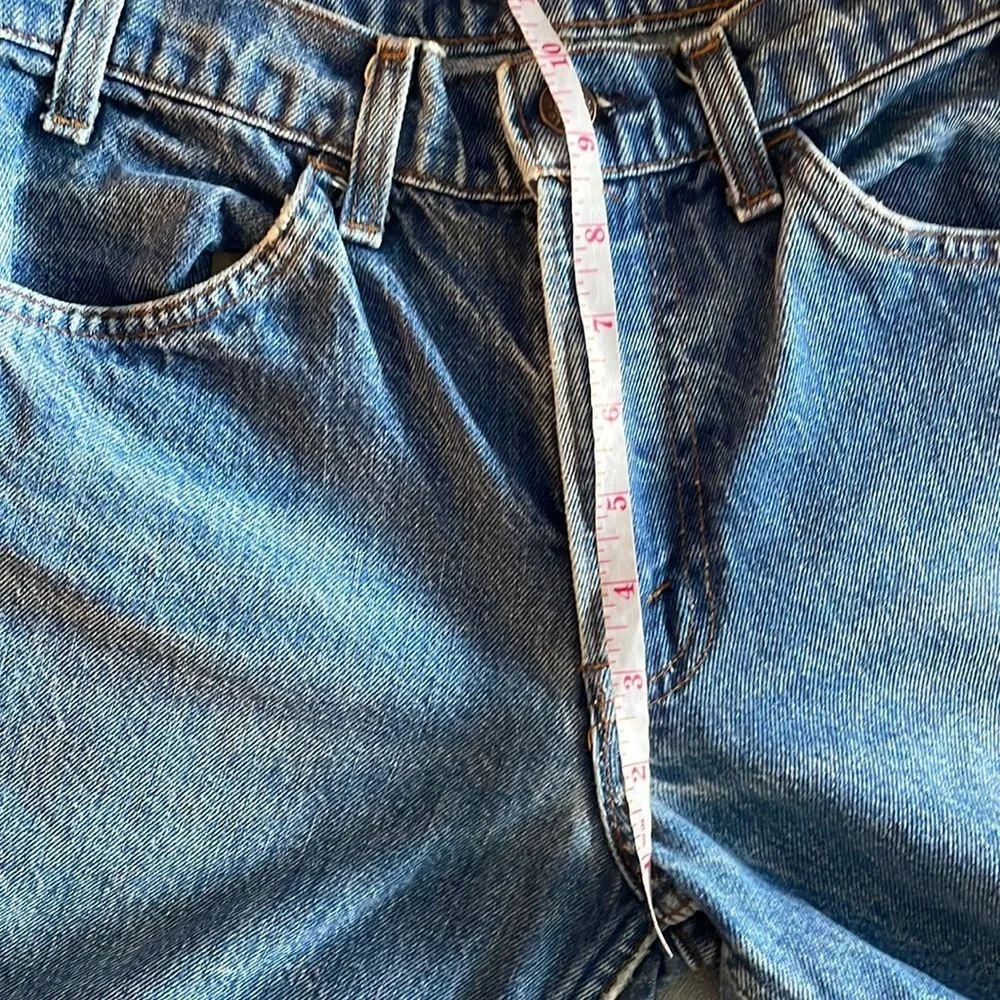 Vintage Levi’s Orange Tab 684 Big Bell Bottom Jeans - Picture 10 of 16